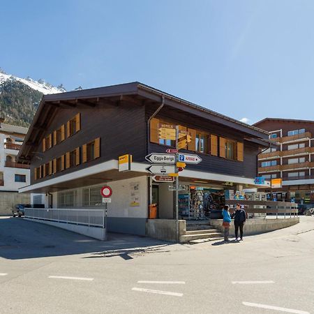 Postgebaeude Daire Grächen Dış mekan fotoğraf