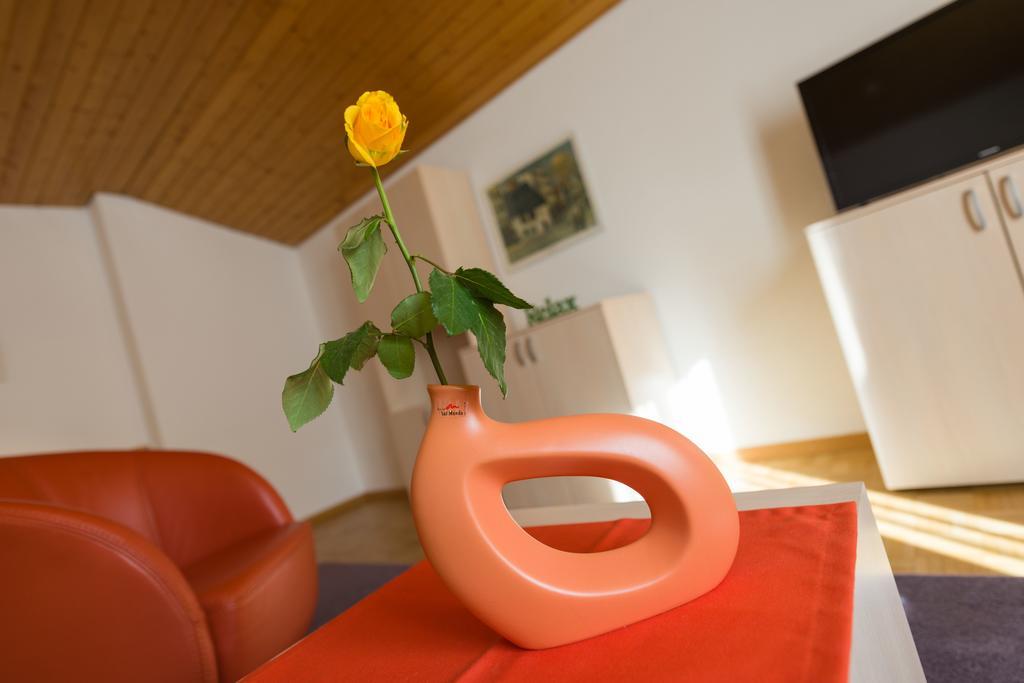 Postgebaeude Daire Grächen Dış mekan fotoğraf