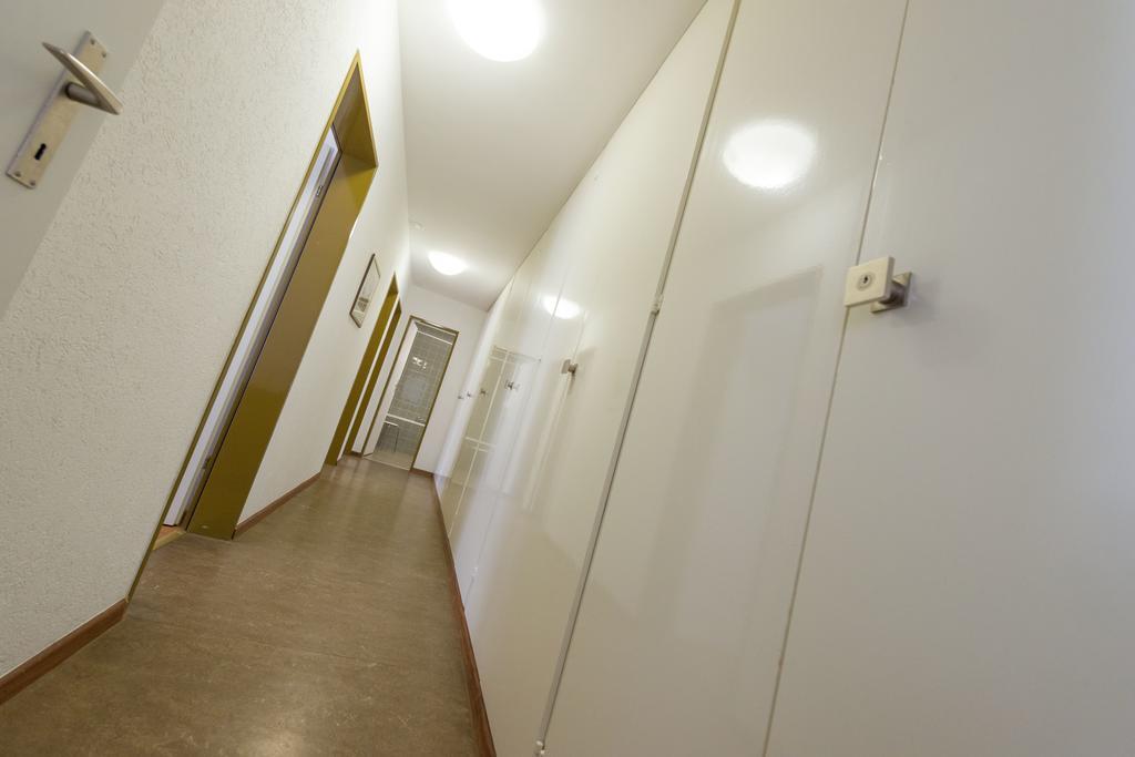 Postgebaeude Daire Grächen Dış mekan fotoğraf